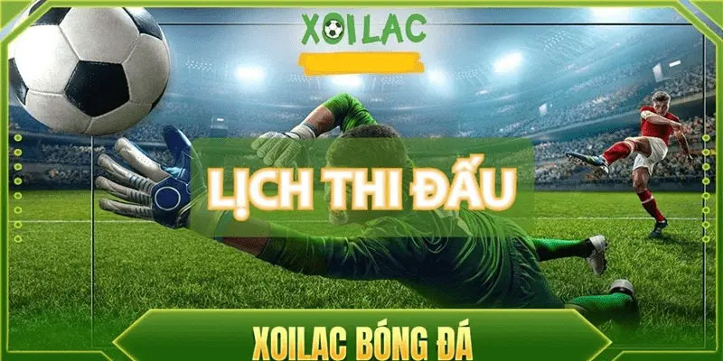 lịch thi đấu Cách đọc và theo dõi lịch thi đấu tại XoilacCách đọc và theo dõi lịch thi đấu tại Xoilac