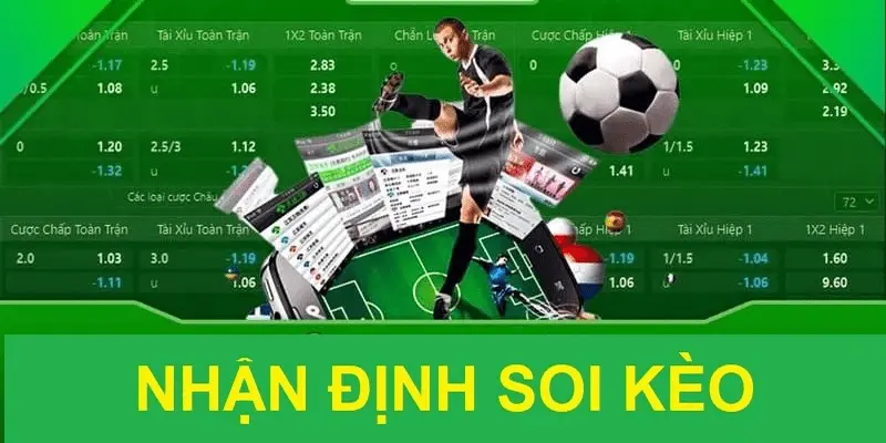 Soi kèo bóng đá Giá trị của việc soi kèo bóng đá với Xoilac