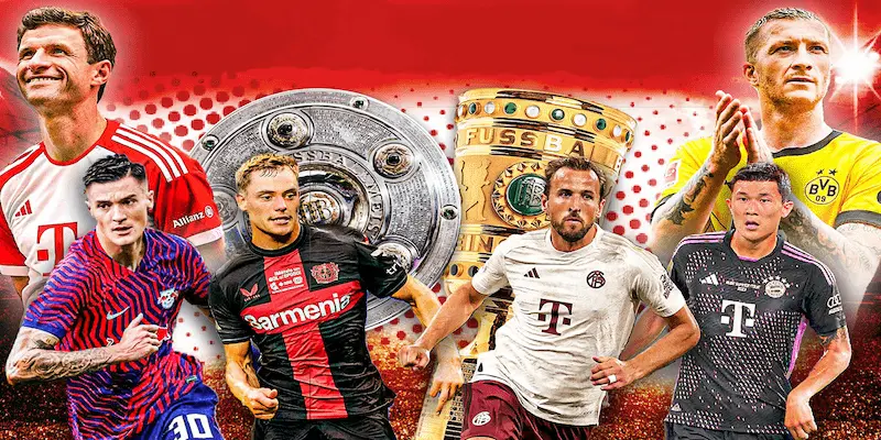 Trận đấu Bundesliga Xoilac phân tích chi tiết và chuẩn xác