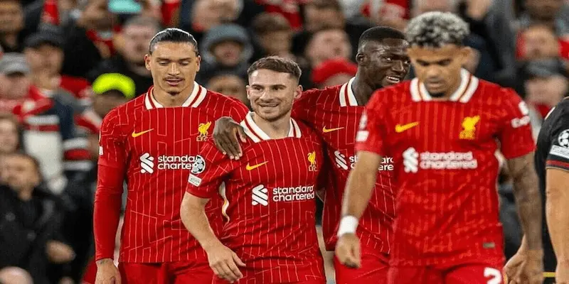 Soi kèo Liverpool Tại sao người chơi quan tâm đến soi kèo Liverpool?