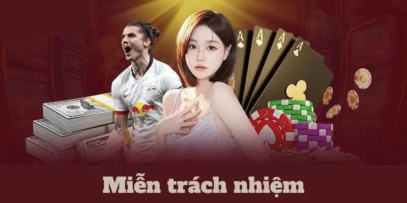 Tầm quan trọng của miễn trừ trách nhiệm