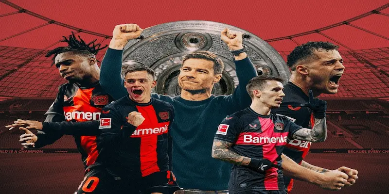 trận đấu Bundesliga Yếu tố chuyên môn trong từng trận đấu